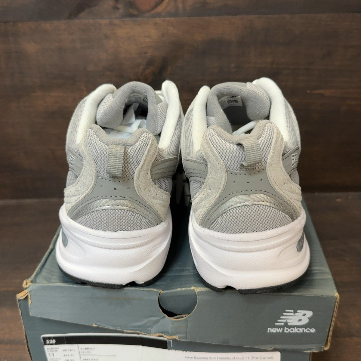 New Balance 530 Raincloud - Image 4
