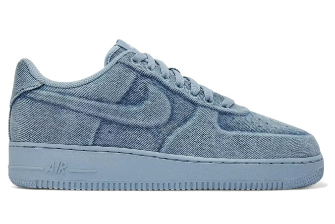 Nike Air Force 1 Low Ja Morant Denim Light Armory Blue
