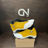 Jordan 14 Retro Light Ginger (2022) Size 9 (Pre-Owned) - Image 1