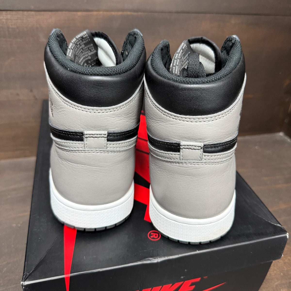 Jordan 1 Retro High Shadow (2018) - Image 5