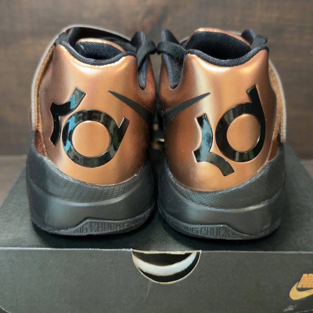 Nike KD 4 Christmas (2024) Size 9 (Pre-Owned) - aux