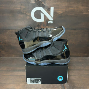 Jordan 11 Retro Gamma Blue (2025) - Image 1