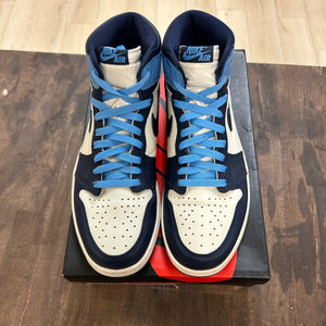 Jordan 1 Retro High Obsidian - Image 2
