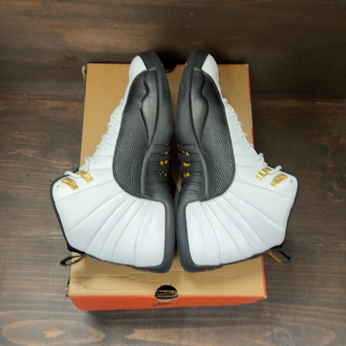 Jordan 12 Retro Taxi (2025) - Image 6