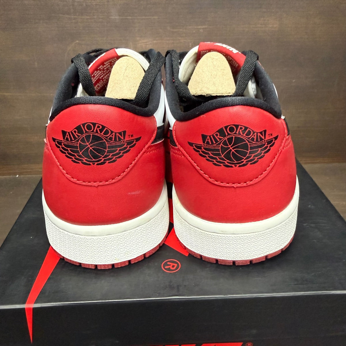 Jordan 1 Retro Low Chicago (2016) - Image 5