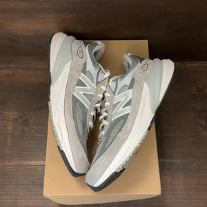 New Balance 990v6 MiUSA Grey Size 9 (Pre-Owned) - Image 2