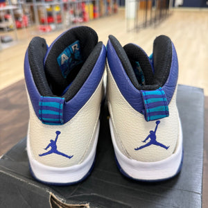 Jordan 10 Retro Charlotte (2016) (GS) - Image 3