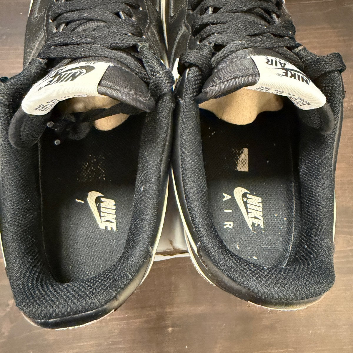 Nike Air Force 1 Low '07 Black - Image 5