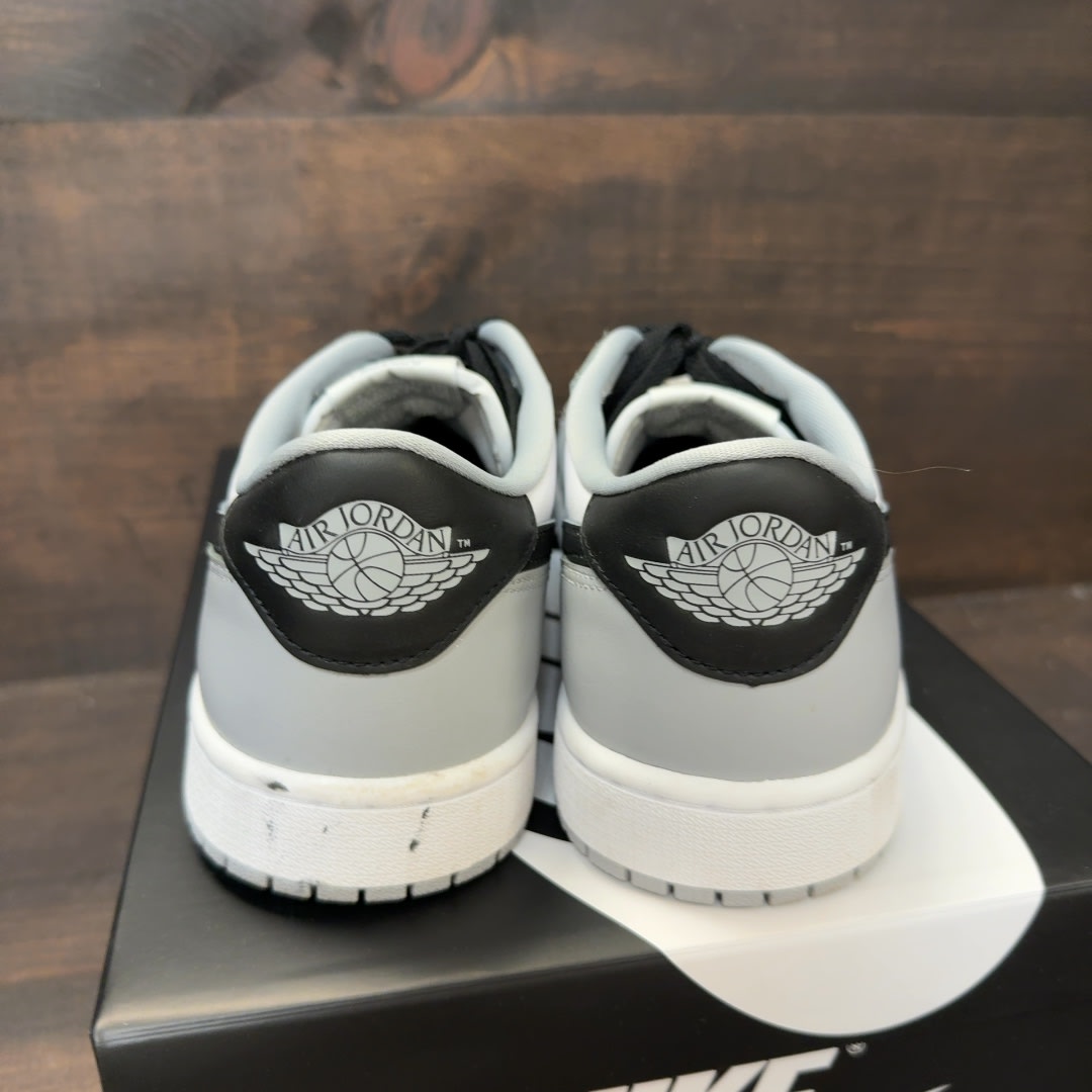 Jordan 1 Retro Low OG Barons - Image 4