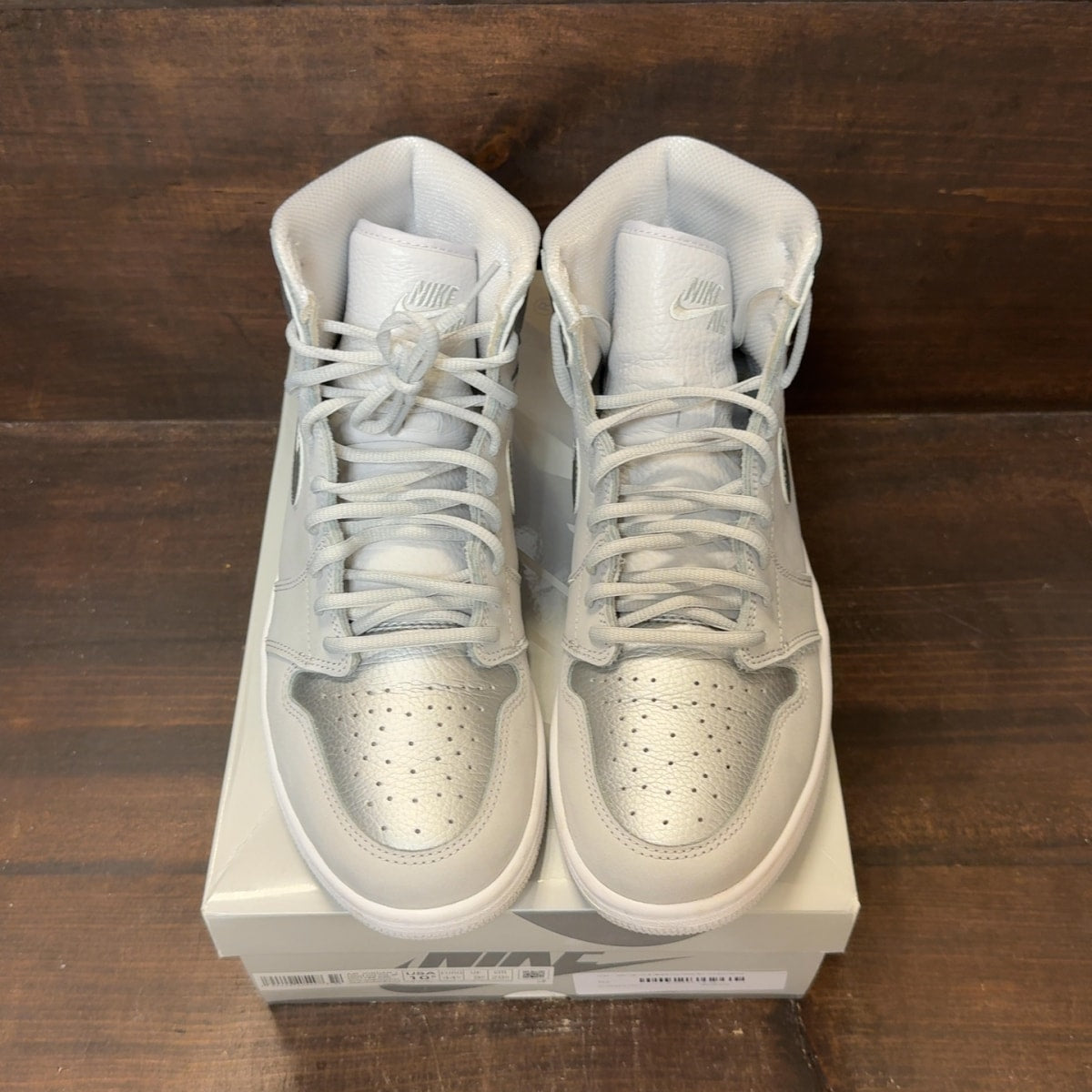 Jordan 1 Retro High CO.JP Neutral Grey (2020) - Image 3