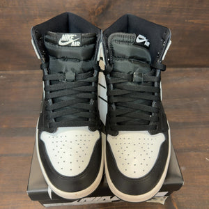 Jordan 1 Retro High OG Black White - Image 3