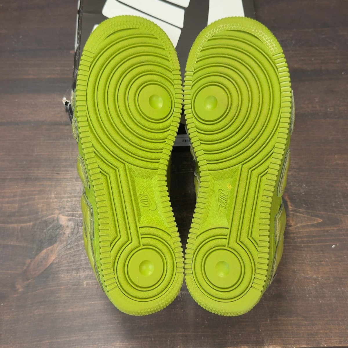 Nike Air Force 1 Low Cactus Plant Flea Market Moss - Image 8