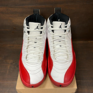 Jordan 12 Retro Cherry (2023) Size 12 (Pre-Owned) - Image 3