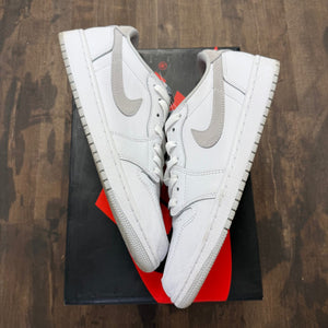 Jordan 1 Low OG Neutral Grey (2021/2024) - Image 1