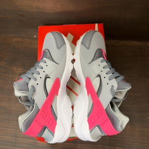 Nike Huarache Run GS 'Hyper Pink' Size 7 (Pre-Owned) - Image 6