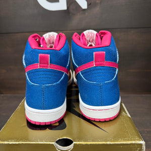 Nike SB Dunk High Pro Mr. Todd Bratrud Size 10 (Pre-Owned) - Image 5