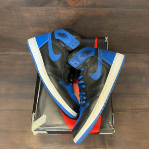 Jordan 1 Retro Royal (2017) Size 13 (Pre-Owned)