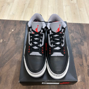 Jordan 3 Retro OG Black Cement (2024) - Image 2