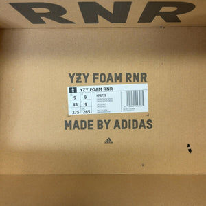 adidas Yeezy Foam RNR Onyx - Image 6