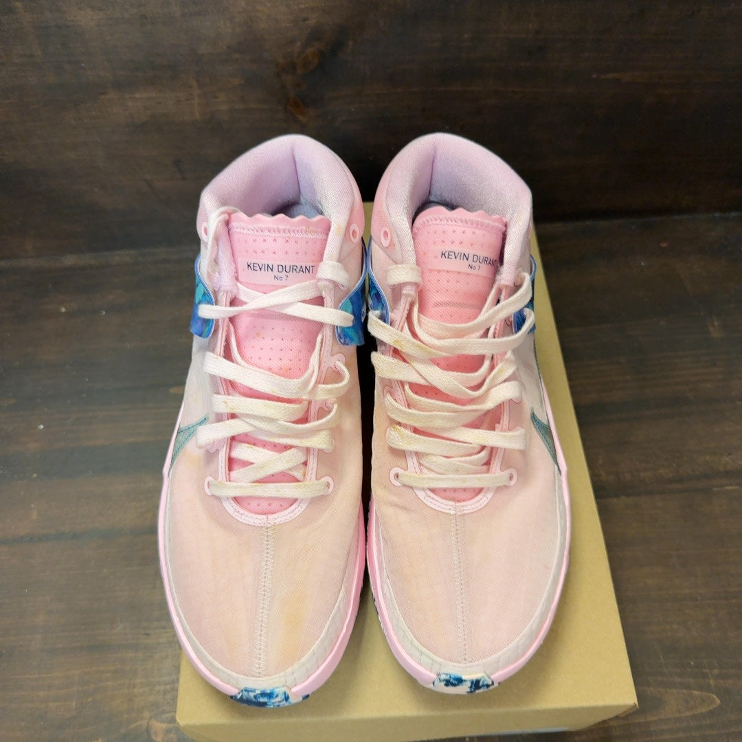 Nike KD 13 Aunt Pearl Size 9 (Pre-Owned) - Image 3