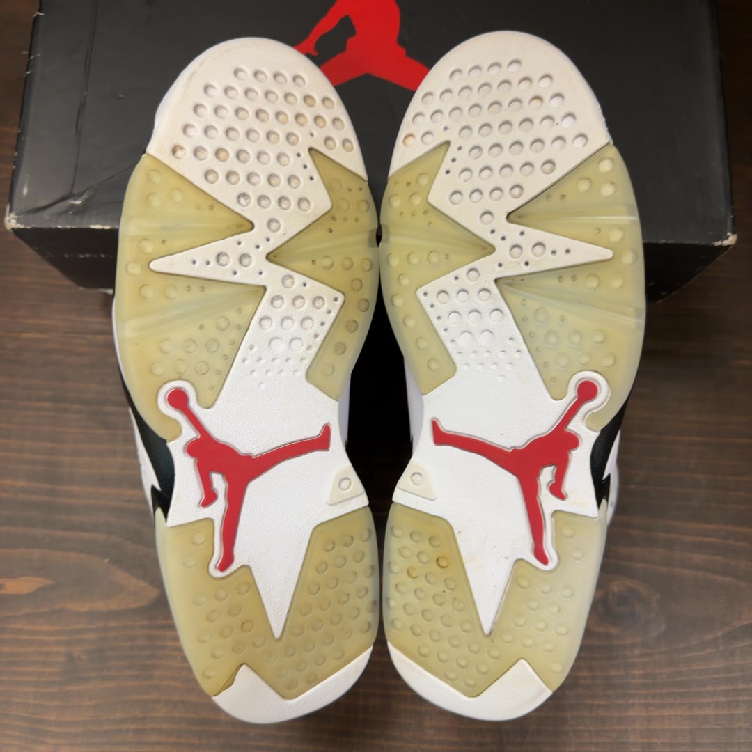 Jordan 6 Retro Carmine (2021) - Image 6