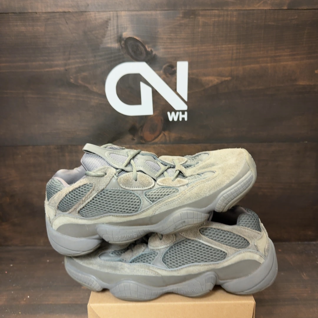 adidas Yeezy 500 Granite Size 11.5 (Pre-Owned) - Image 1