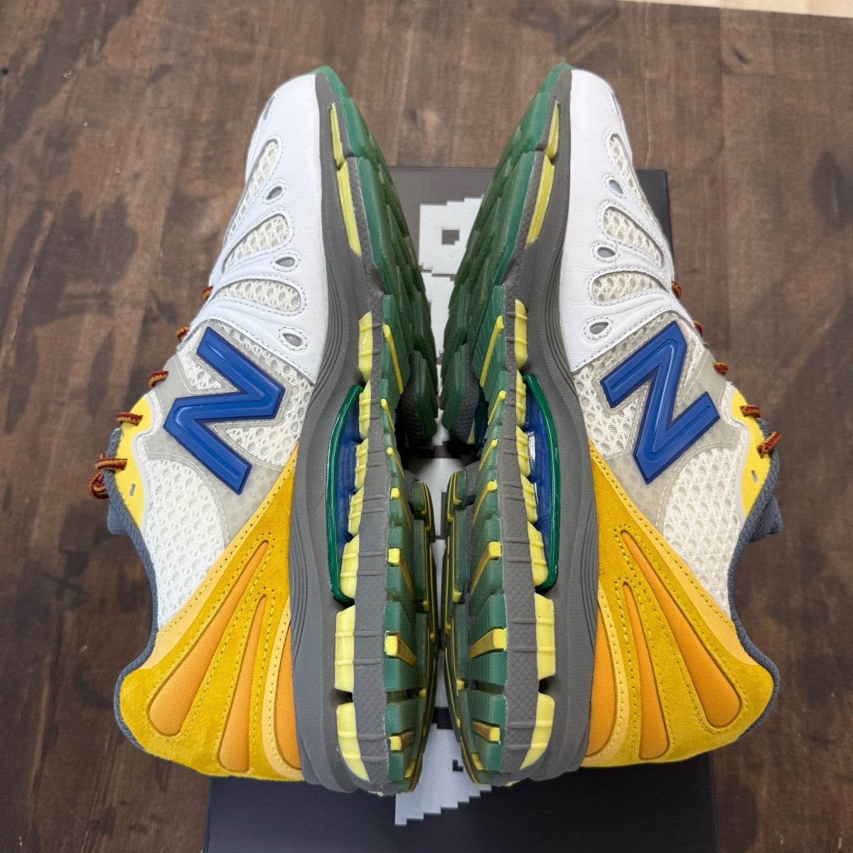 New Balance 1890 Action Bronson Hornet Tusk Size 10 (Pre-Owned)