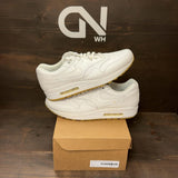 Nike Air Max 1 White Gum Size 13 (Pre-Owned) - front
