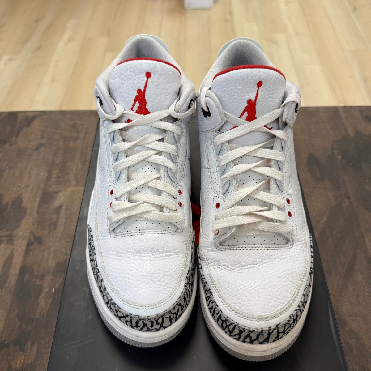 Jordan 3 Retro Hall of Fame - Image 2