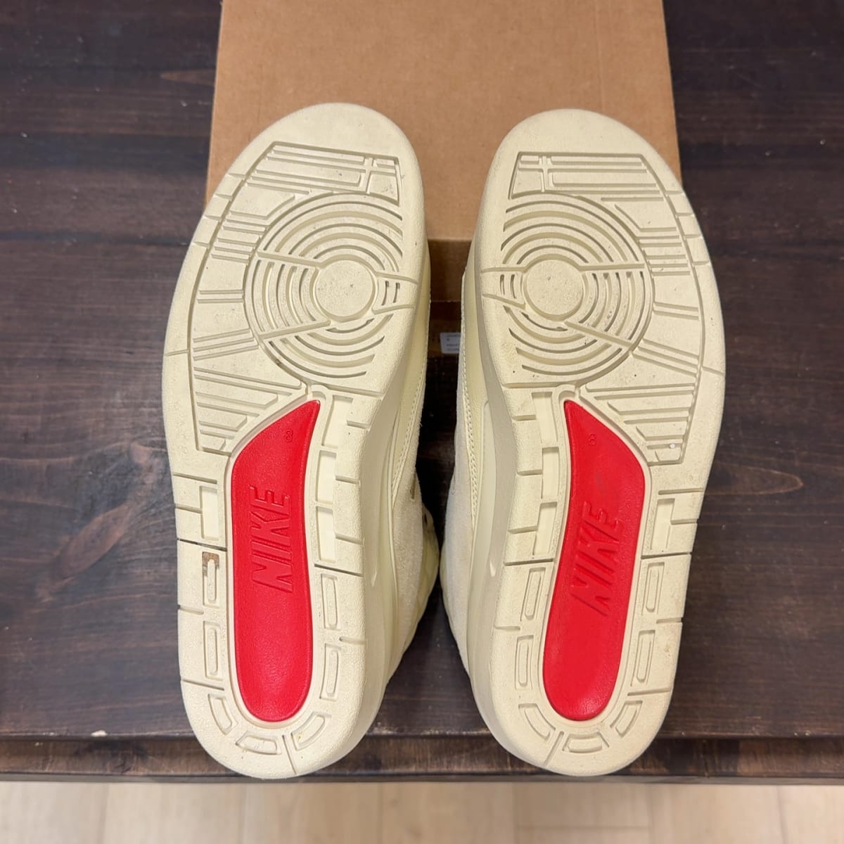 Jordan 2 Retro Just Don Beach Size 8 (Pre-Owned) - aux