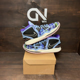 Nike Kyrie Infinity Aluminum Black Size 12 (Pre-Owned) - Image 1
