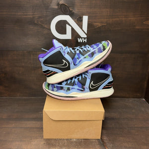 Nike Kyrie Infinity Aluminum Black Size 12 (Pre-Owned) - Image 1