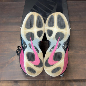 Nike Little Posite One Polarized Pink (GS) Size 7Y (Pre-Owned)