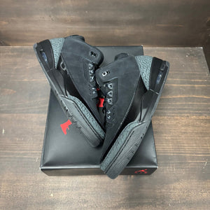 Jordan 3 Retro Black Cat (2025) - Image 2