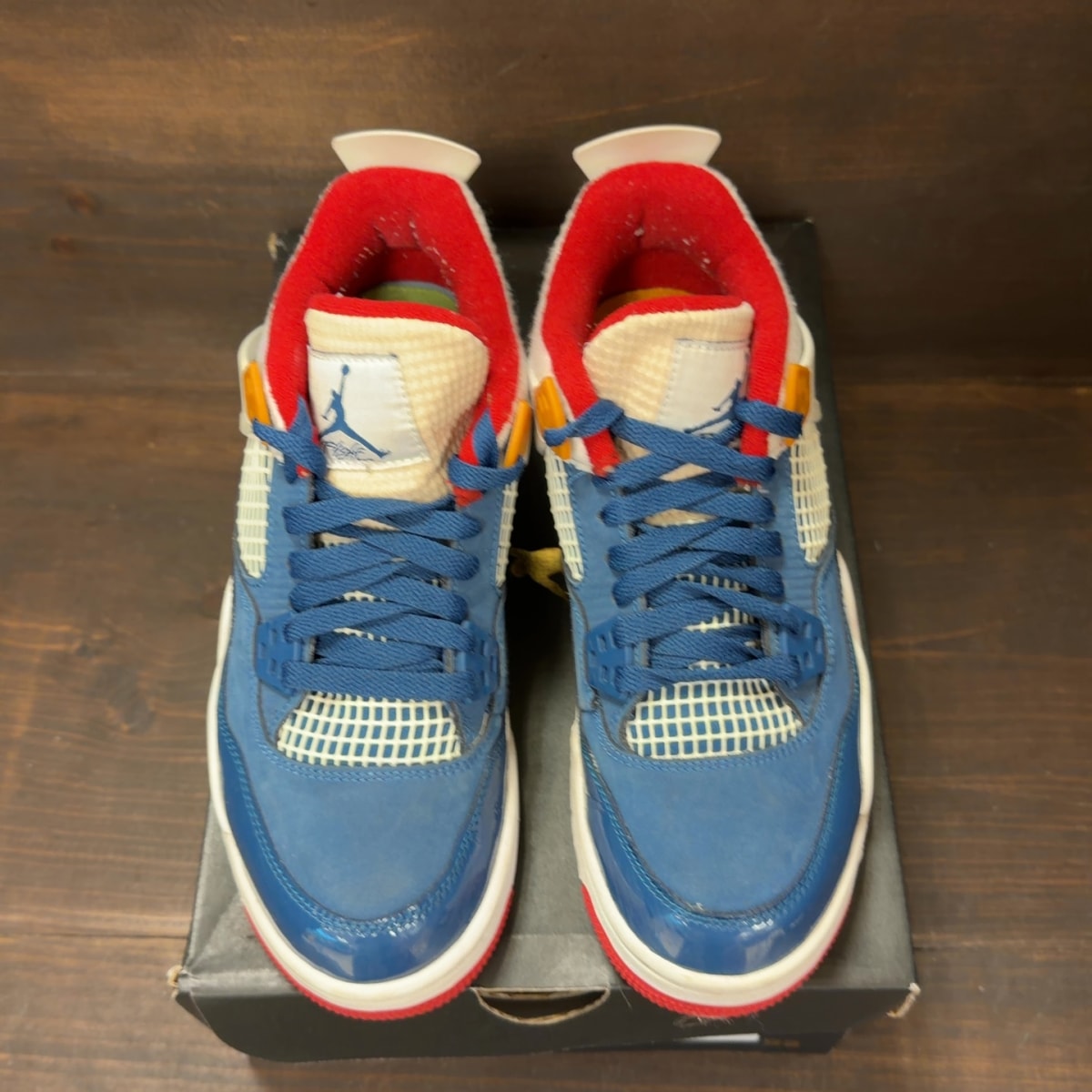 Jordan 4 Retro Messy Room (GS) - Image 3