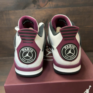 Jordan 4 Retro PSG Paris Saint-Germain - Image 4
