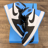 Jordan 1 Retro High OG UNC Toe - Image 1
