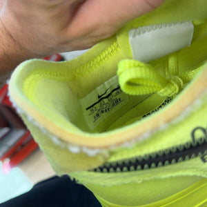 Nike Air Force 1 Low Off-White Volt - Image 7