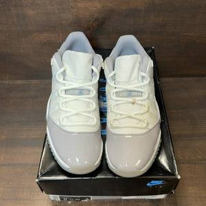 Jordan 11 Retro Low Cement Grey - Image 3