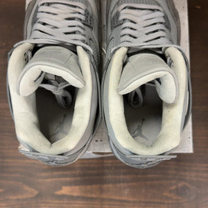Jordan 4 Retro SE Paris Olympics Wet Cement Size 10.5 (Pre-Owned) - Image 6