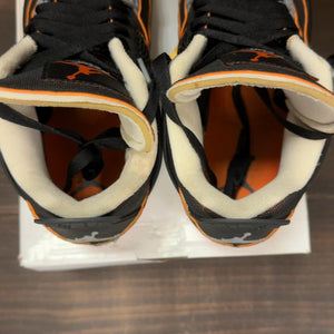 Jordan 4 Retro Starfish (Women's) Size 7W (Pre-Owned) - aux