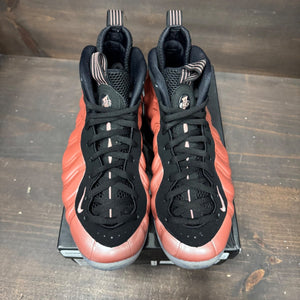 Nike Air Foamposite One Rust Pink Size 11.5 (Pre-Owned) - side