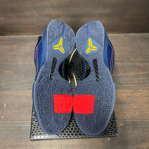 Nike Kobe 5 Protro Caitlin Clark Indiana Fever Size 11 (Pre-Owned) - box