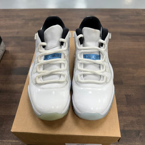 Jordan 11 Retro Low Legend Blue (GS) Size 6.5Y (Pre-Owned) - Image 3