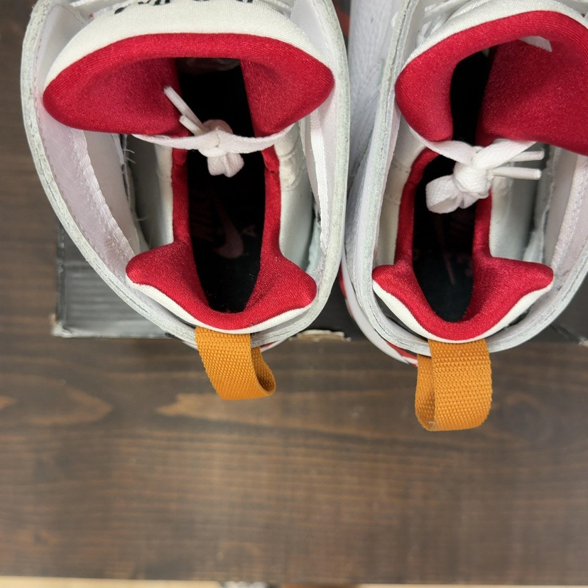 Jordan 7 Retro Cardinal (2022) - Image 6