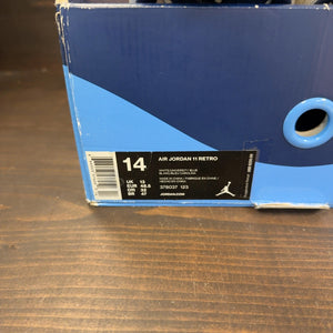 Jordan 11 Retro UNC Win Like 82 - Image 8