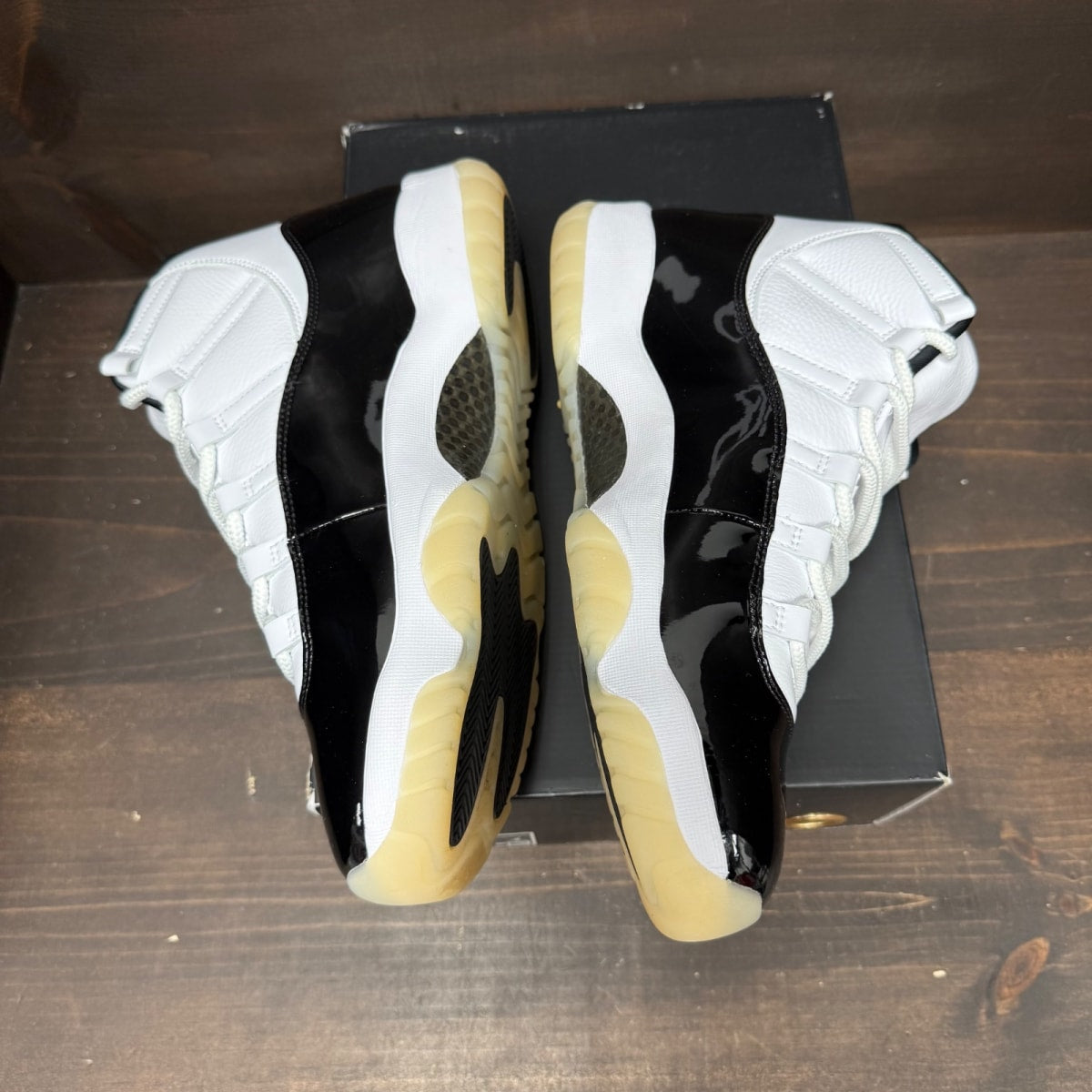 Jordan 11 Retro DMP Gratitude (2023) - Image 3
