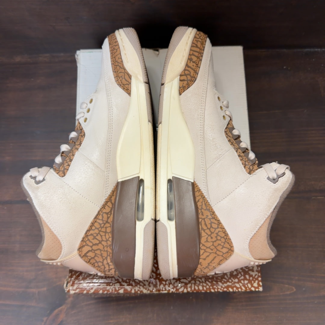 Jordan 3 Retro Palomino - Image 5