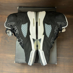 Jordan 5 Retro Moonlight (2021) (GS) Size 5Y (Pre-Owned) - aux