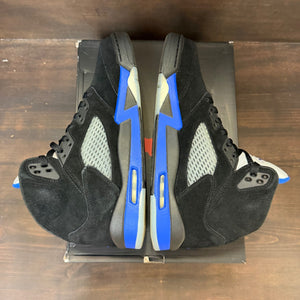 Jordan 5 Retro Racer Blue - Image 5